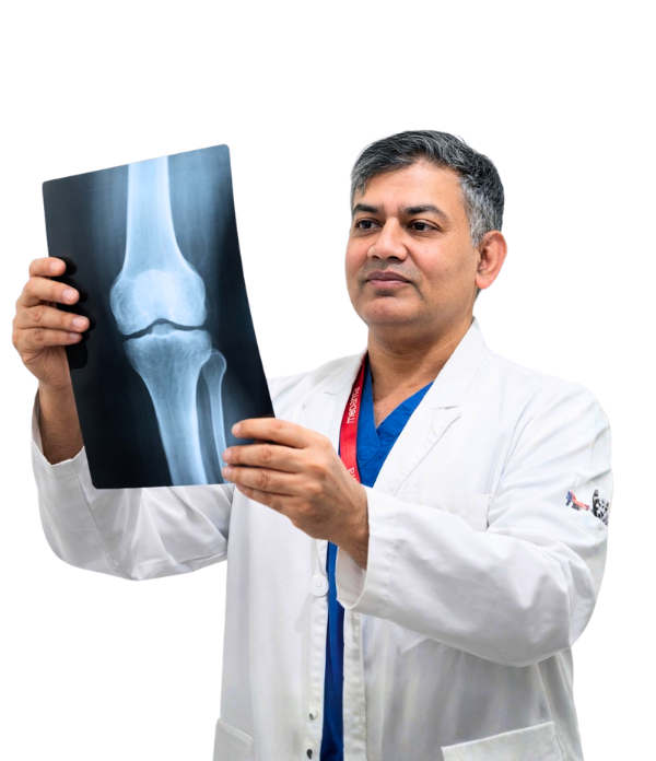 Best Orthopedic Doctor in Lucknow