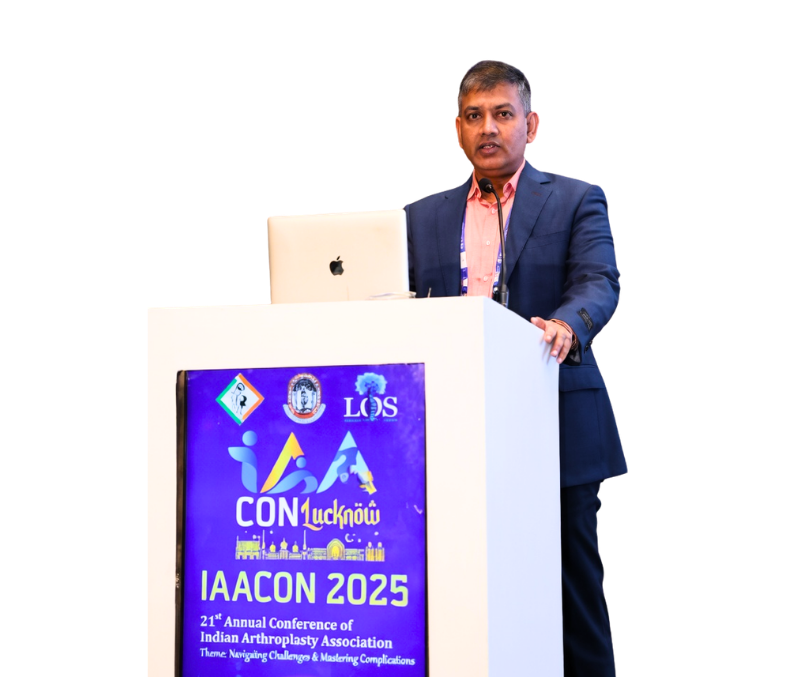 Best Orthopedic Doctor in Lucknow