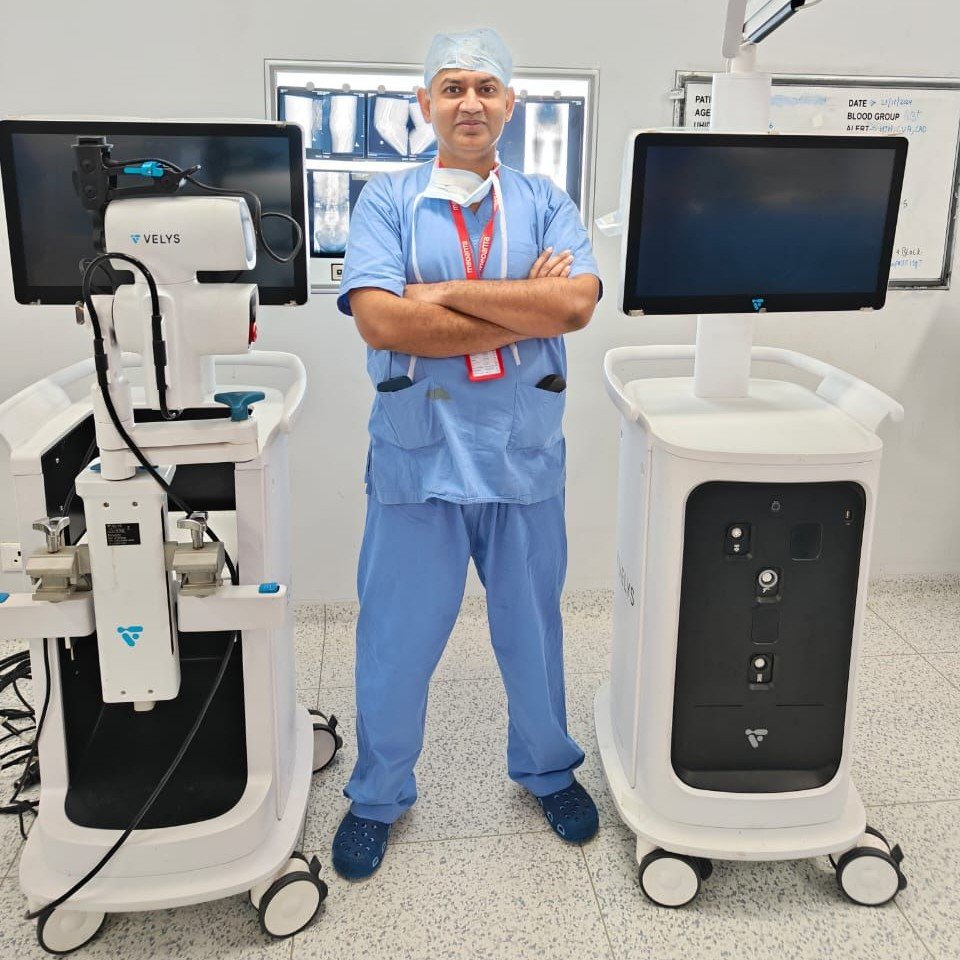 orthopedic surgeon in Lucknow