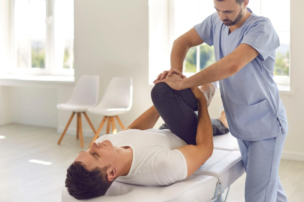 Sports Injury Treatment in Lucknow