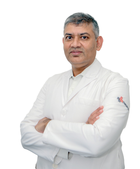 Best Robotic Joint Replacement Surgeon in Lucknow | 27+ Years