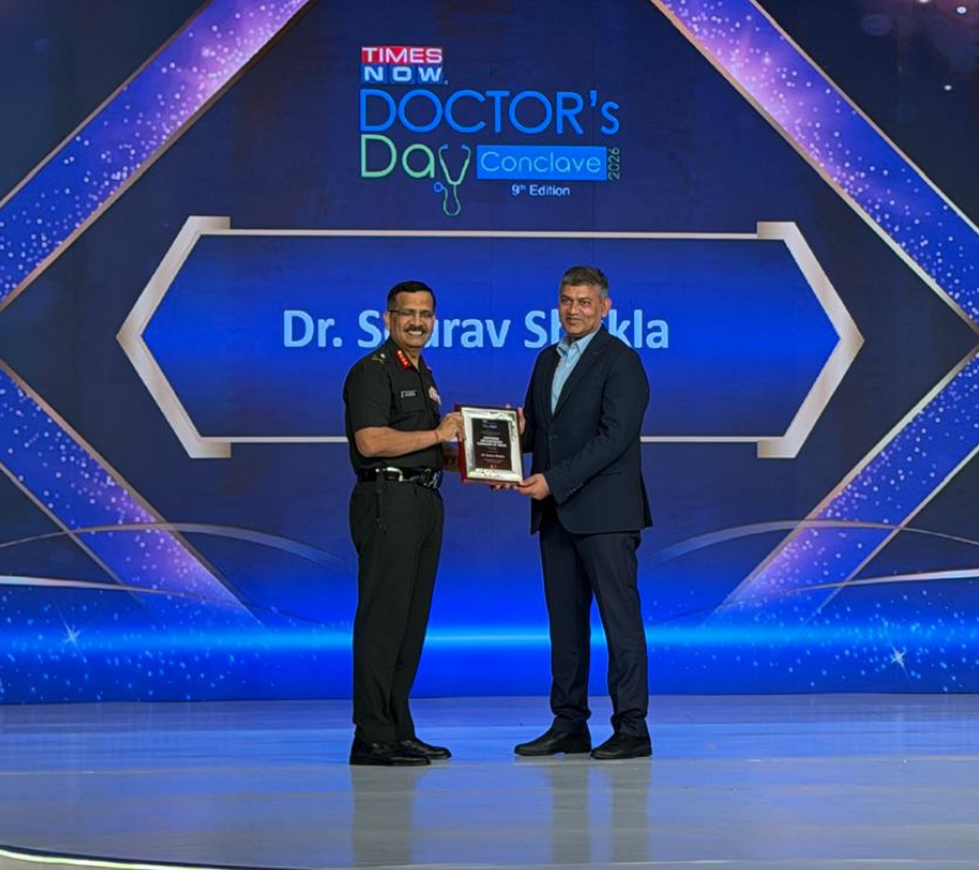 Best Orthopedic Surgeon in Lucknow  Dr. Sourav Shukla